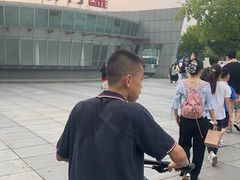 -南京奥林匹克体育中心-体育馆