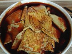 -老字号杨坡红油米线腊汁肉夹馍(东四道巷店)