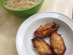 炸雞翼米-雄兴泰咖啡室