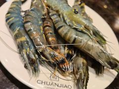 -川骄海鲜自助(河东店)