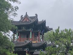 -晋祠公园