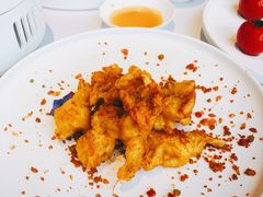 椒盐田鸡-粤界(望京金辉店)