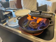 自助取餐区-王品牛排(杭州大厦店)