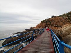 -那琴半岛地质海洋公园