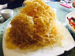 蛋黄洋芋丝-红豆园(文林街店)