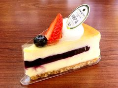 双莓芝士蛋糕-好利来(马栏广场店)