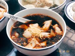 红汤辣馄饨-熙盛源(永乐路店)
