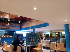 -撒拉花儿·新疆菜·清真(太阳宫店)