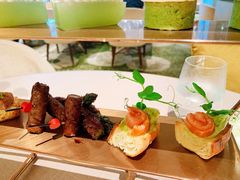 -大堂酒廊(澳门文华东方酒店)