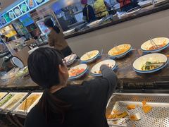 -素满香·素食自助餐(西安·民乐园店)