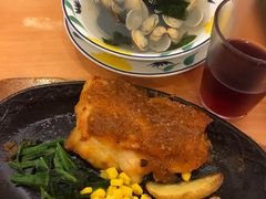 -萨莉亚意式餐厅(深圳北站店)