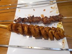 -秦老大西安羊肉泡馍馆(健德门店)