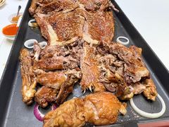 蒙古烤全羊-九十九顶毡房(阜石路店)