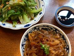 永春醋泡海蜇-林四喜·闽南传家菜(鼓浪屿店)