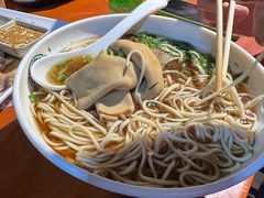 -满族八旗正宗牛肉面