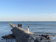 -青岛第二海水浴场