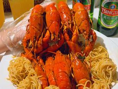 -聚味斋香辣蟹·蓝龙(塘沽总店)