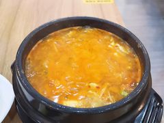 -朴鲸家正宗韩国料理(福田店)