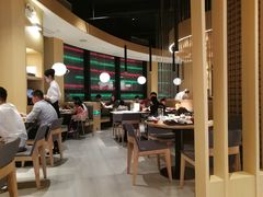 大堂-味太助·银饭食堂(中华城店)