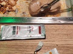 -新石器烤肉(马鞍山印象汇店)