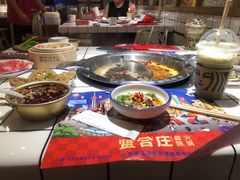 -贤合庄卤味火锅(勒泰中心店)