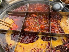 -化龙桥九宫格火锅(清水河店)