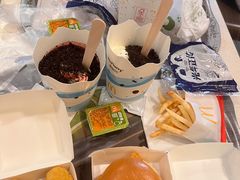 -麦当劳(未来城购物中心店)