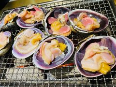 -本达人海鲜烧烤·朝鲜族风味(发展店)