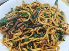 -三百碗宝应长鱼面(板仓街店)