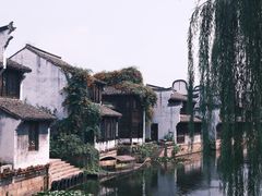 -嘉兴月河历史街区