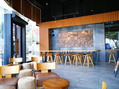 大堂-星巴克(广州立白中心店)