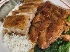 -香港深仔记茶餐厅(东门店)