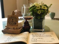 -五观堂素食(新华路店)