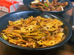 干锅炒菜-掌上鲜(南顺城街店)