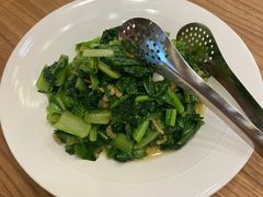 湖米炒青菜-九十九顶毡房(阜石路店)