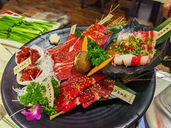 -猫爪爪原切自助烤肉(观音桥阳光世纪店)