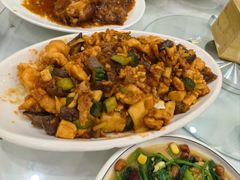 -老七饭馆(光荣道总店)