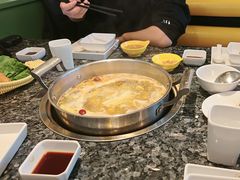 -一席地·本地鸡窝·杭帮鸡火锅(萧山银隆百货店)