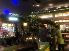 -绿茶餐厅(南昌王府井店)