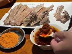 -青海名吃尕张娃非遗烤肉(海湖总店)