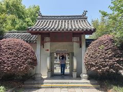 -采石矶景区