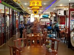 大堂-同得兴 Since·1995 传统苏式面馆(十全街店)