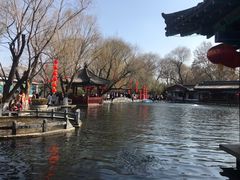 -百脉泉景区