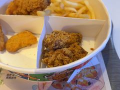 -麦当劳(嘉定店)