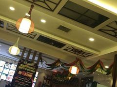 大堂-明海妈妈菜(大连外国语学院店)