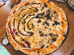 -机器人火炉披萨