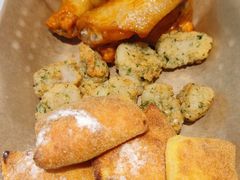 嫩鱼块-达美乐比萨(红山店)