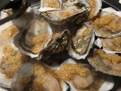 -马路边上·小海鲜烧烤(八一路店)