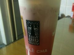 -LELECHA乐乐茶(上海五角场万达广场店)