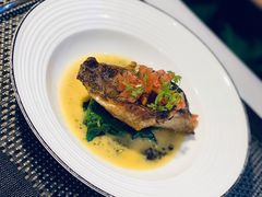黄油嫩煎石斑鱼-atta bj(国贸商城店)